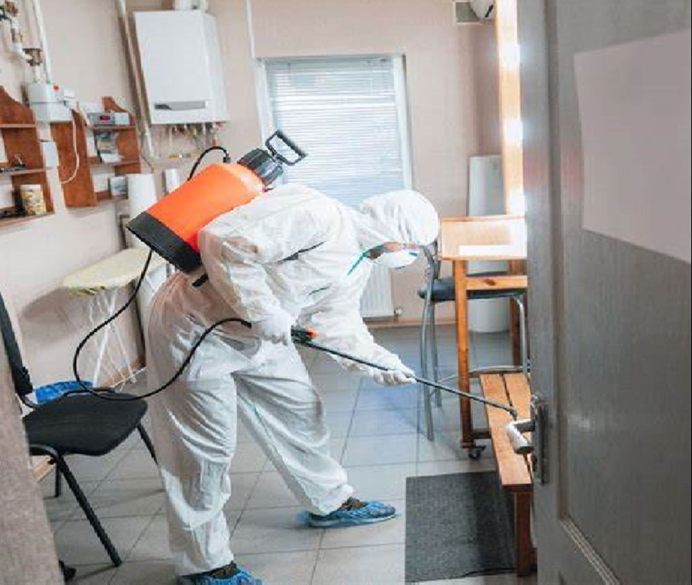 Hotel Pest Control