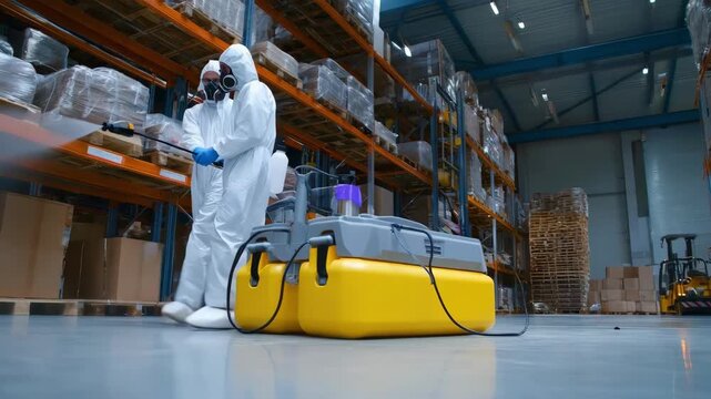 Commercial Pest Control